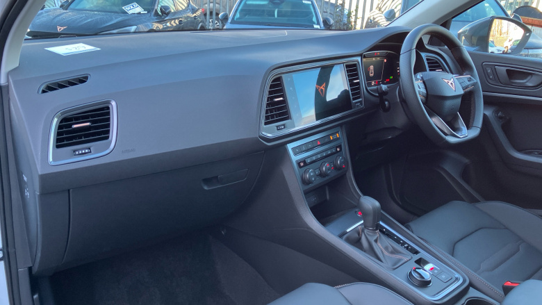 CUPRA Ateca 1.5 EcoTSI V2 5dr DSG Petrol Estate